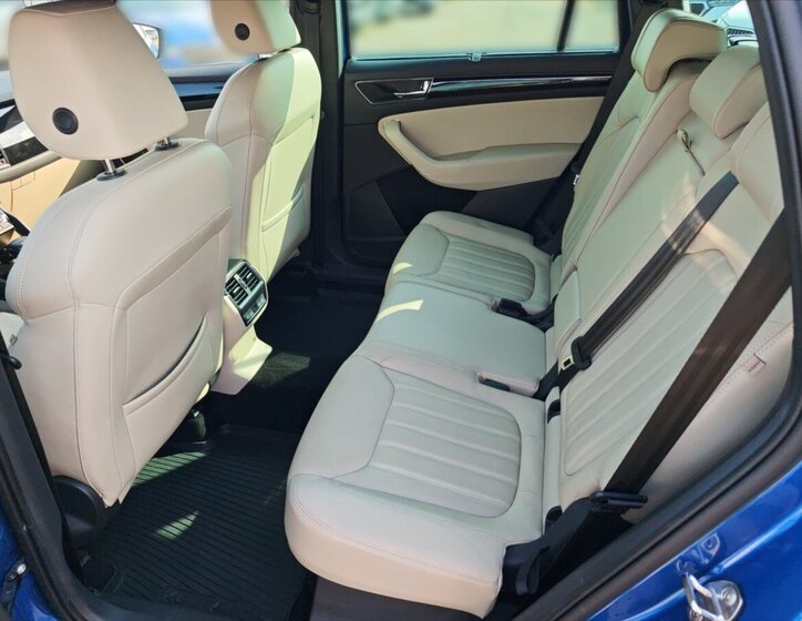 Škoda Kodiaq SUV / Terénní 2,0 l 147 kw