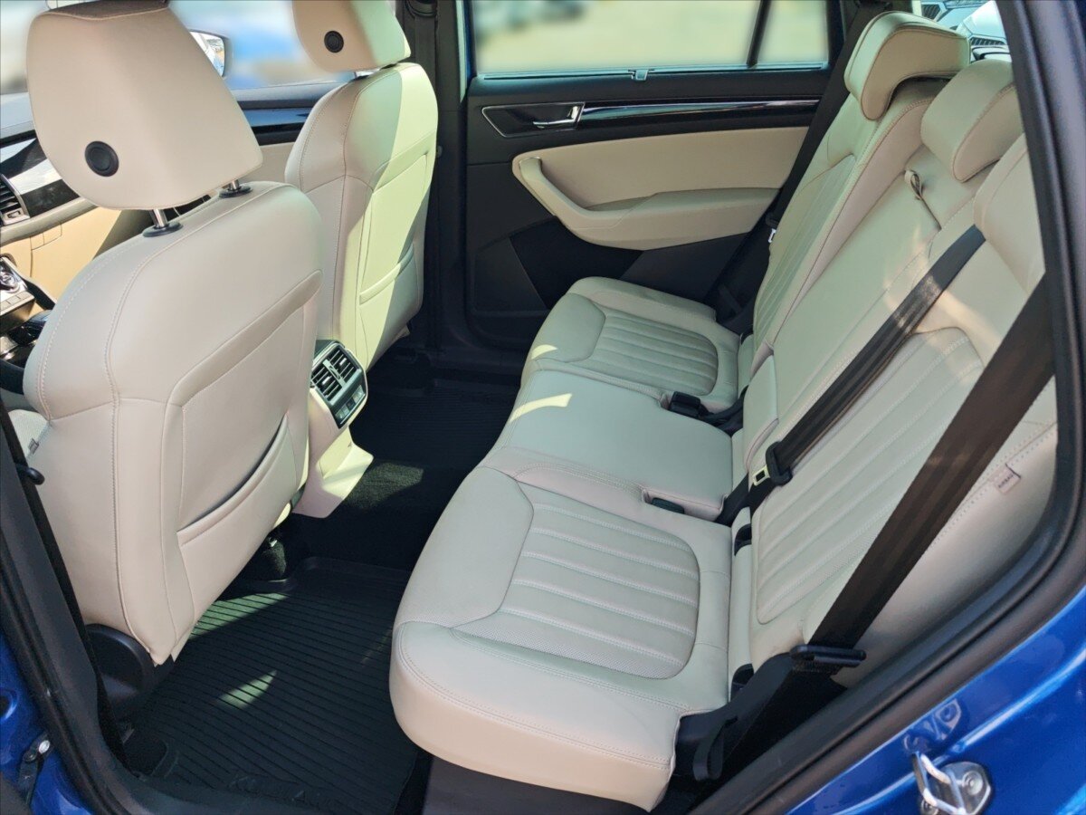 Škoda Kodiaq SUV / Terénní 2,0 l 147 kw