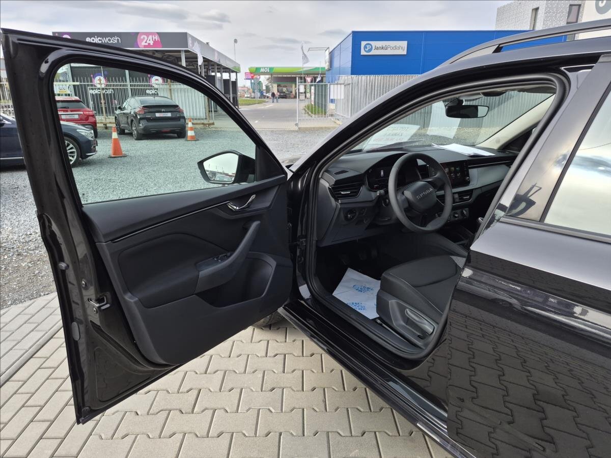 Škoda Kamiq Hatchback 999,0 70 kw