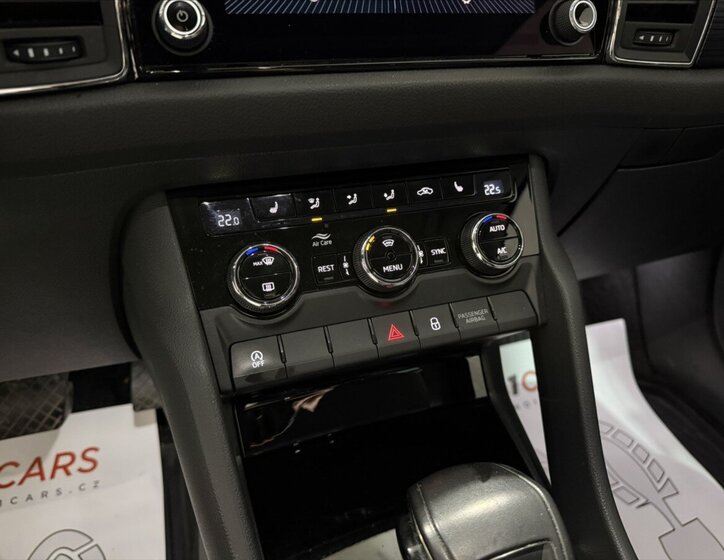 Škoda Kodiaq Kombi 2,0 l 110 kw