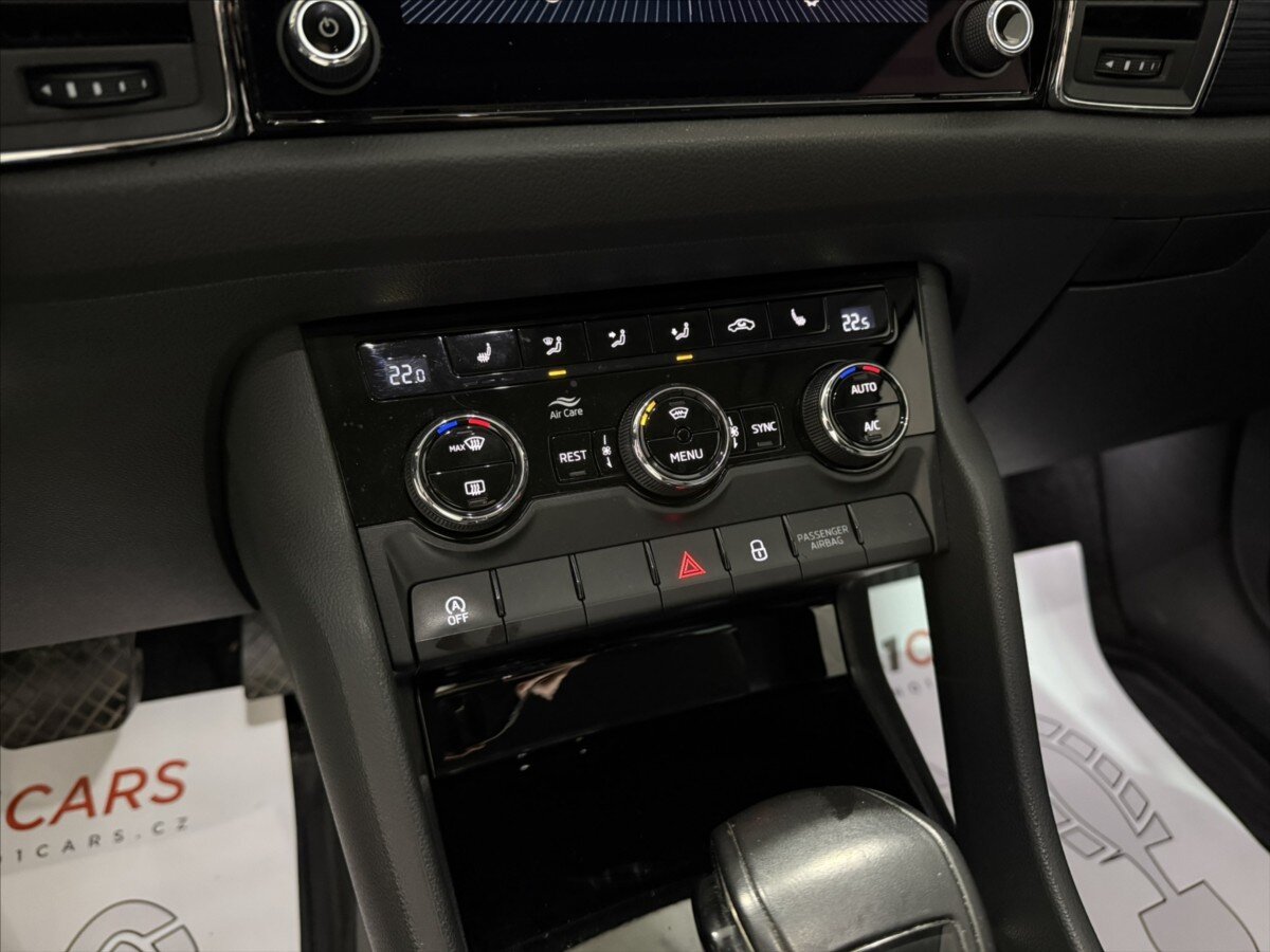 Škoda Kodiaq Kombi 2,0 l 110 kw