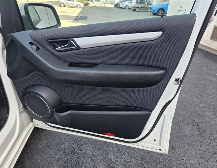 Mercedes-Benz Třídy A Kombi 1,5 l 70 kw