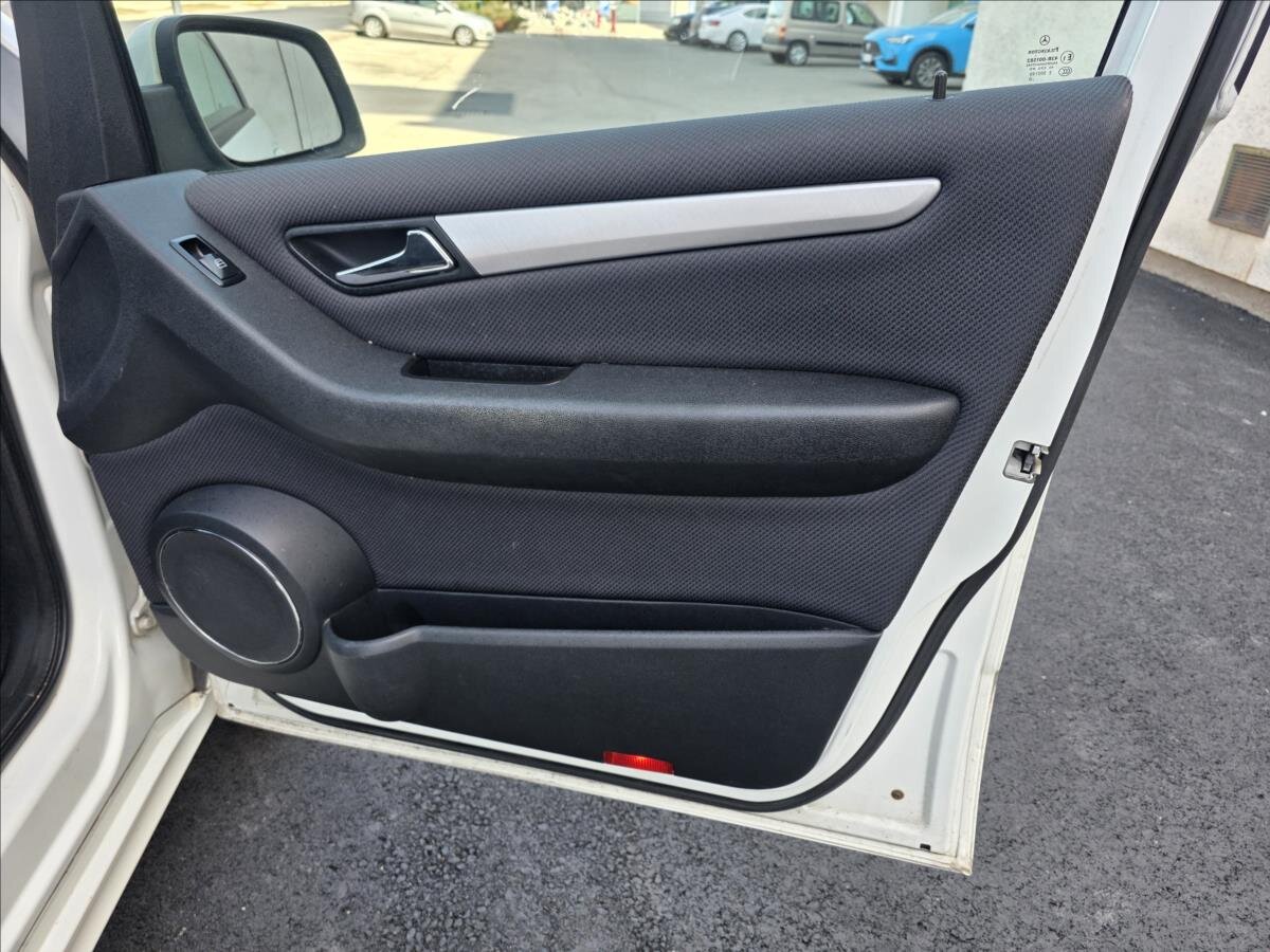 Mercedes-Benz Třídy A Kombi 1,5 l 70 kw