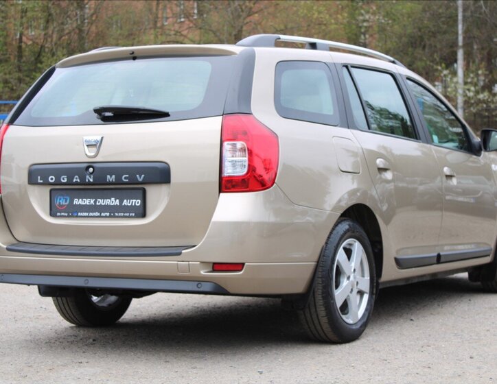 Dacia Logan Kombi 999,0 54 kw