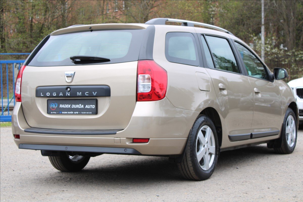 Dacia Logan Kombi 999,0 54 kw