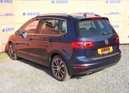 Volkswagen Golf Sportsvan MPV 1,4 l 110 kw