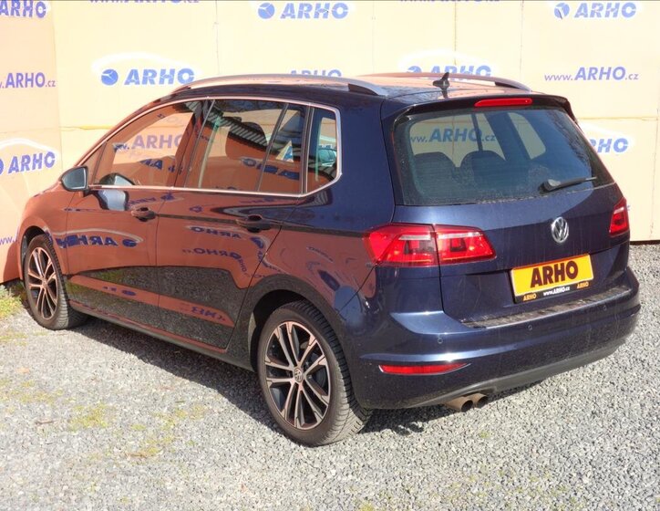 Volkswagen Golf Sportsvan MPV 1,4 l 110 kw