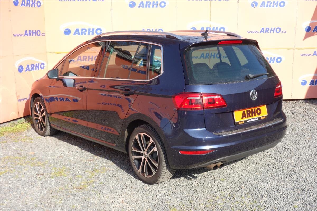 Volkswagen Golf Sportsvan MPV 1,4 l 110 kw