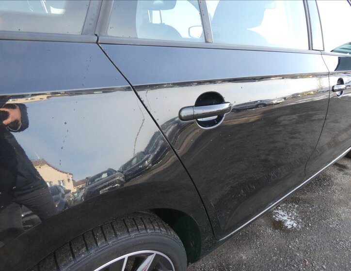 Škoda Rapid Hatchback 1,2 l 66 kw