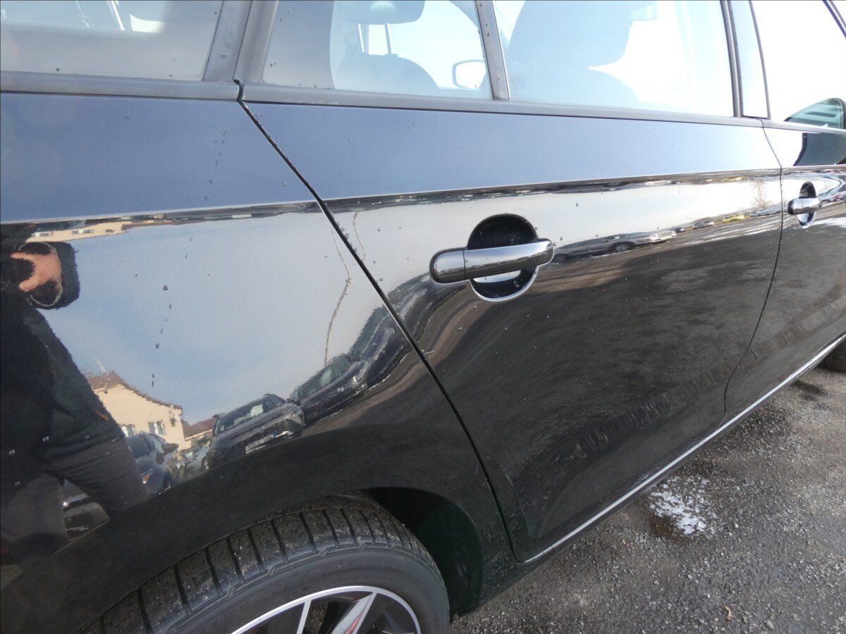 Škoda Rapid Hatchback 1,2 l 66 kw