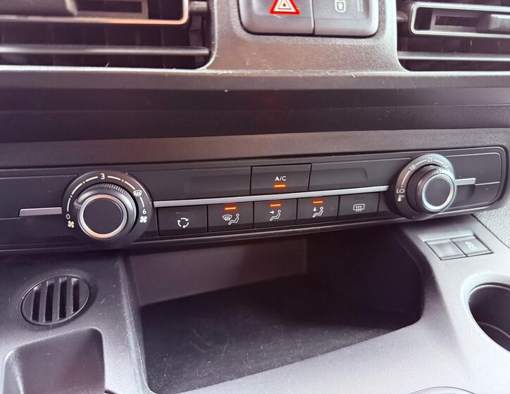 Citroën Berlingo Kombi 1,5 l 75 kw