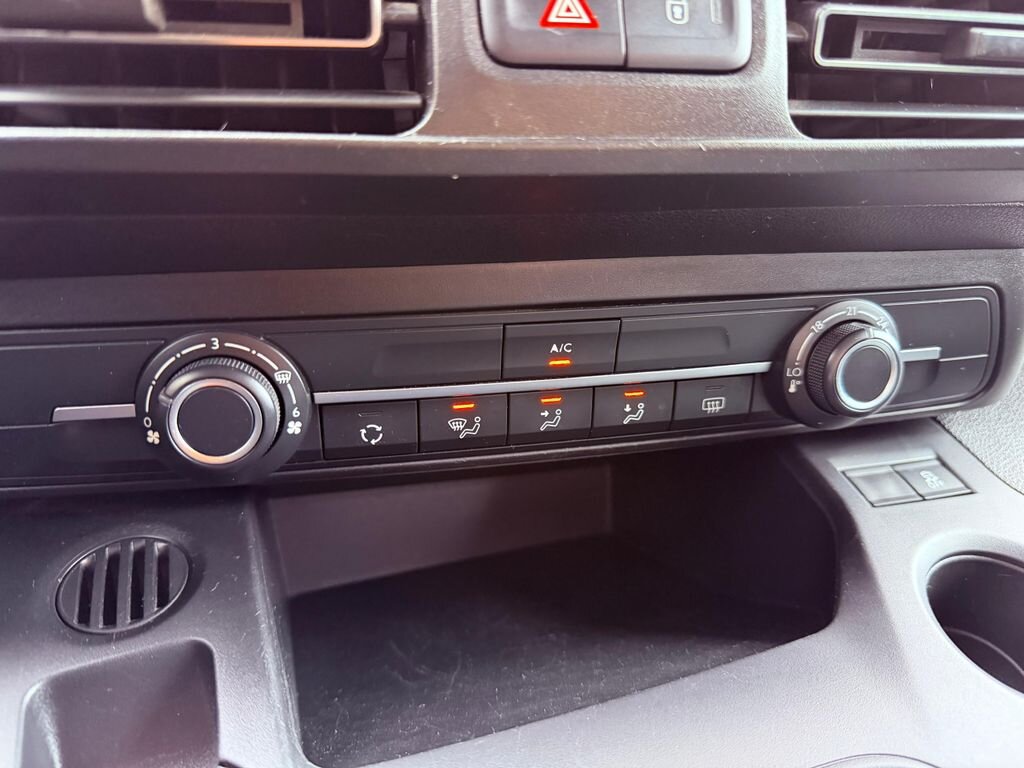 Citroën Berlingo Kombi 1,5 l 75 kw