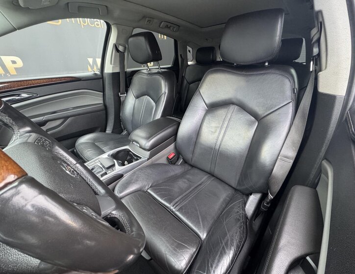 Cadillac SRX SUV 3,0 l 198 kw