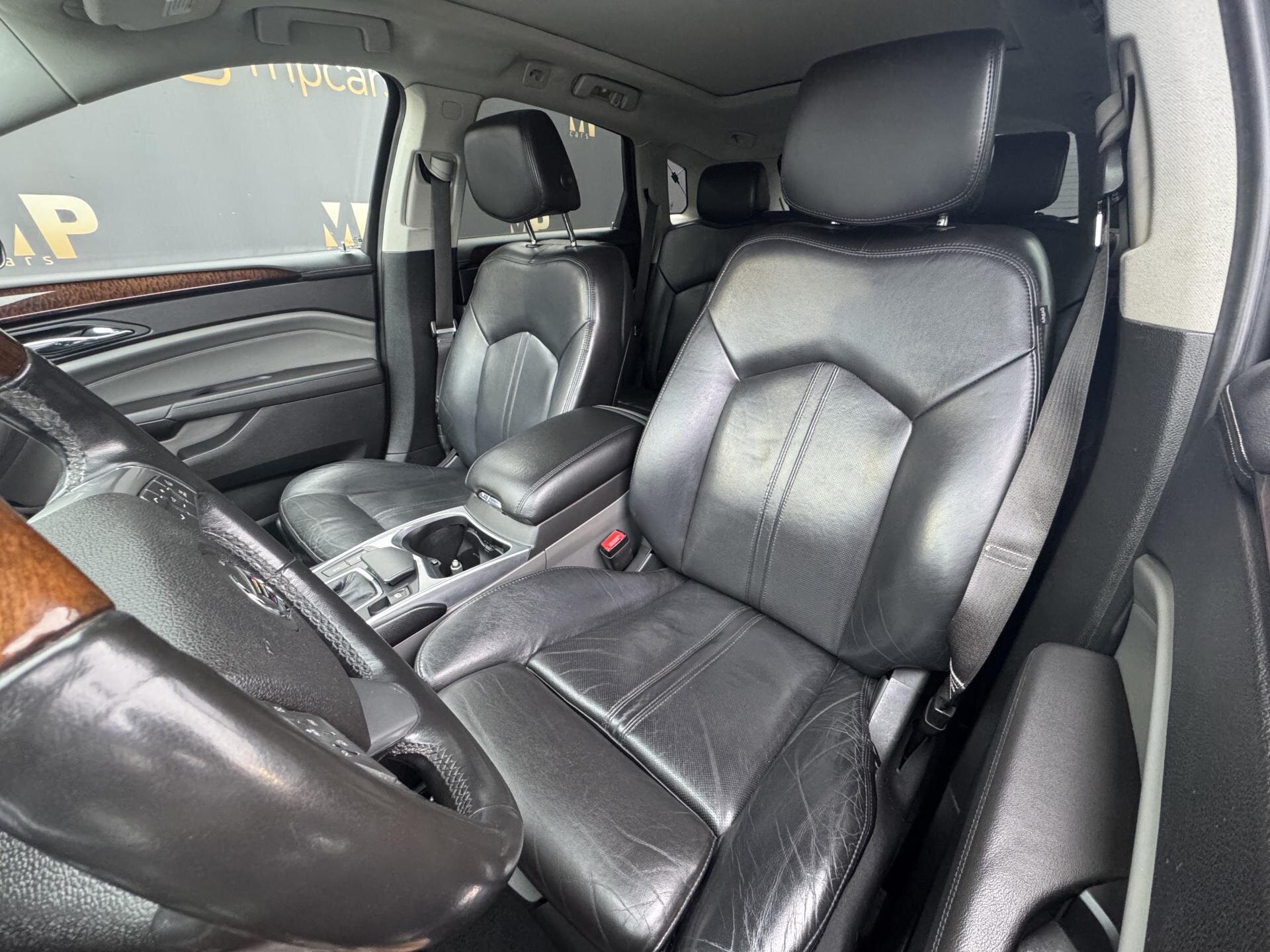 Cadillac SRX SUV 3,0 l 198 kw