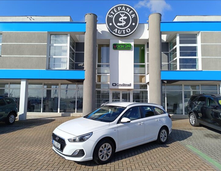 Hyundai i30 Kombi 1,4 l 73 kw