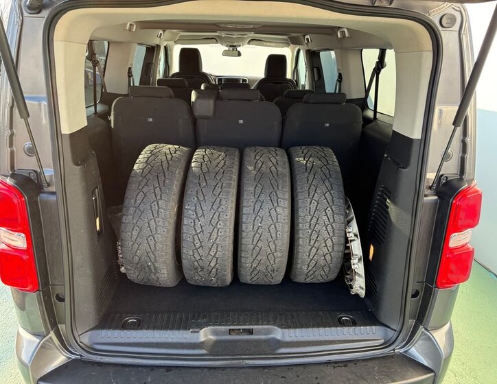 Toyota ProAce MPV 2,0 l 130 kw