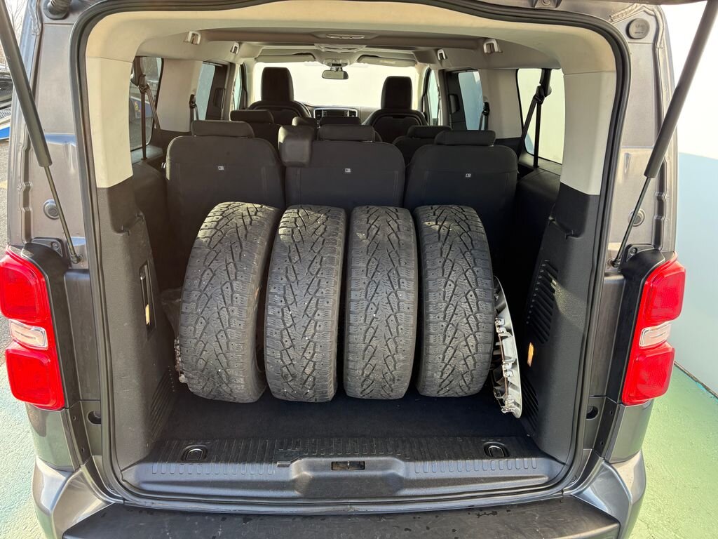 Toyota ProAce MPV 2,0 l 130 kw