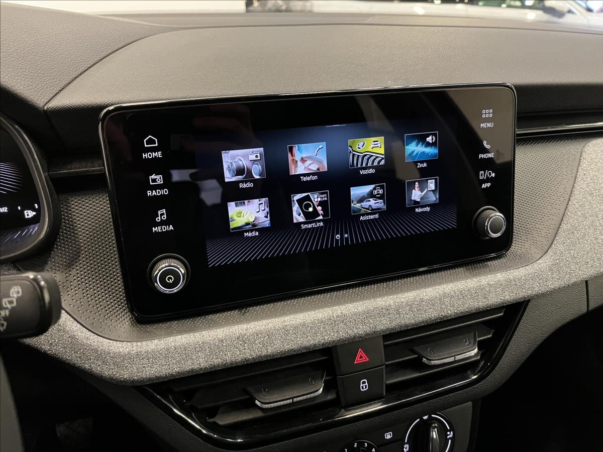 Škoda Kamiq SUV 999,0 85 kw