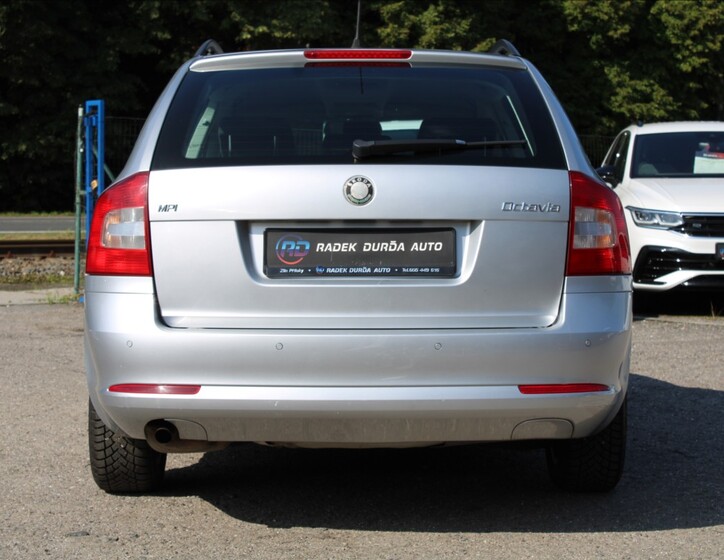 Škoda Octavia 6