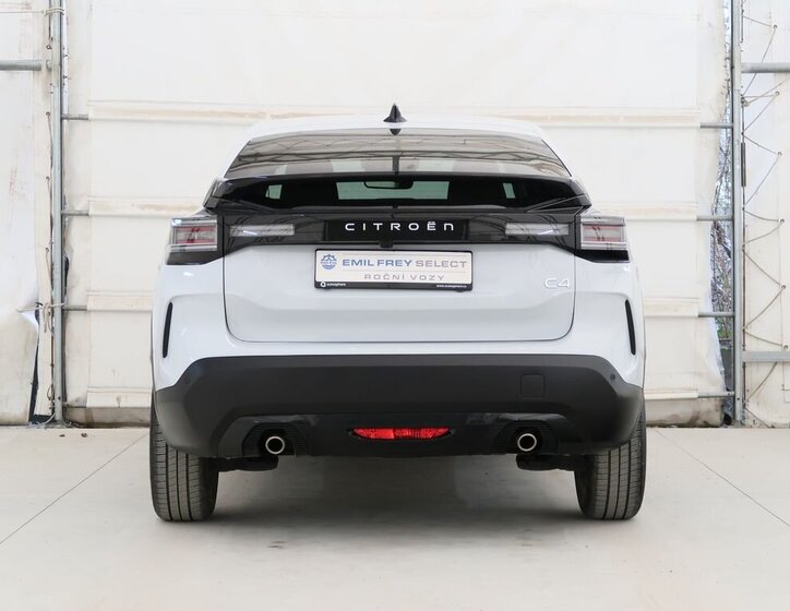 Citroën C4 Hatchback 1,2 l 96 kw