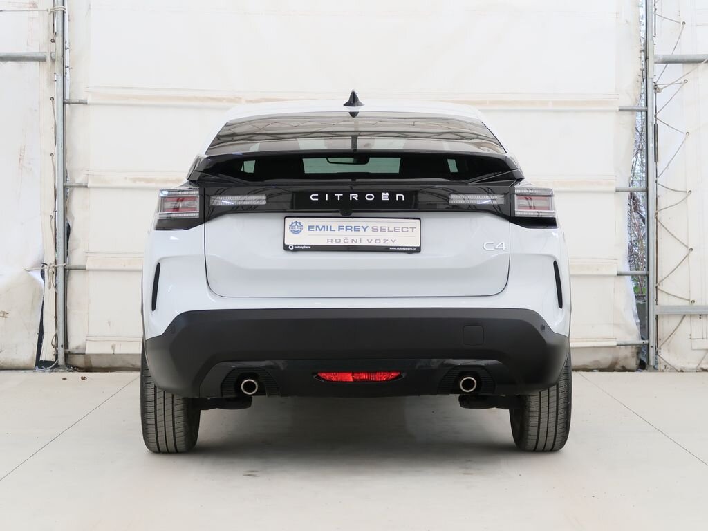 Citroën C4 Hatchback 1,2 l 96 kw