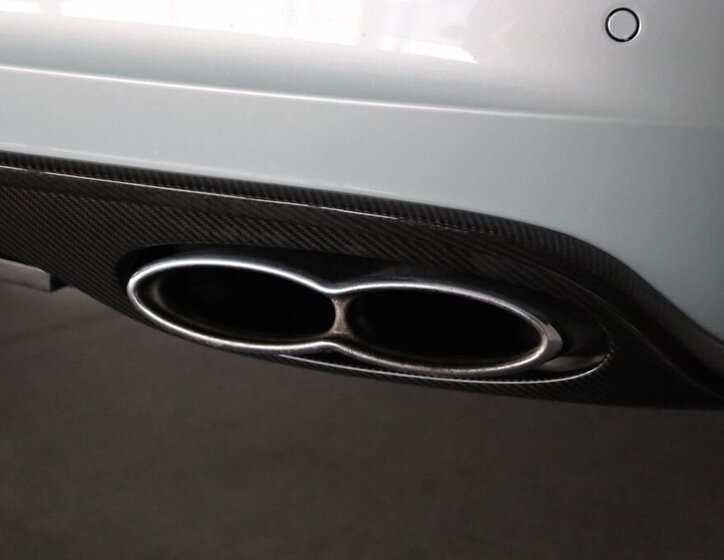 Bentley Continental GTC Kabriolet 4,0 l 373 kw