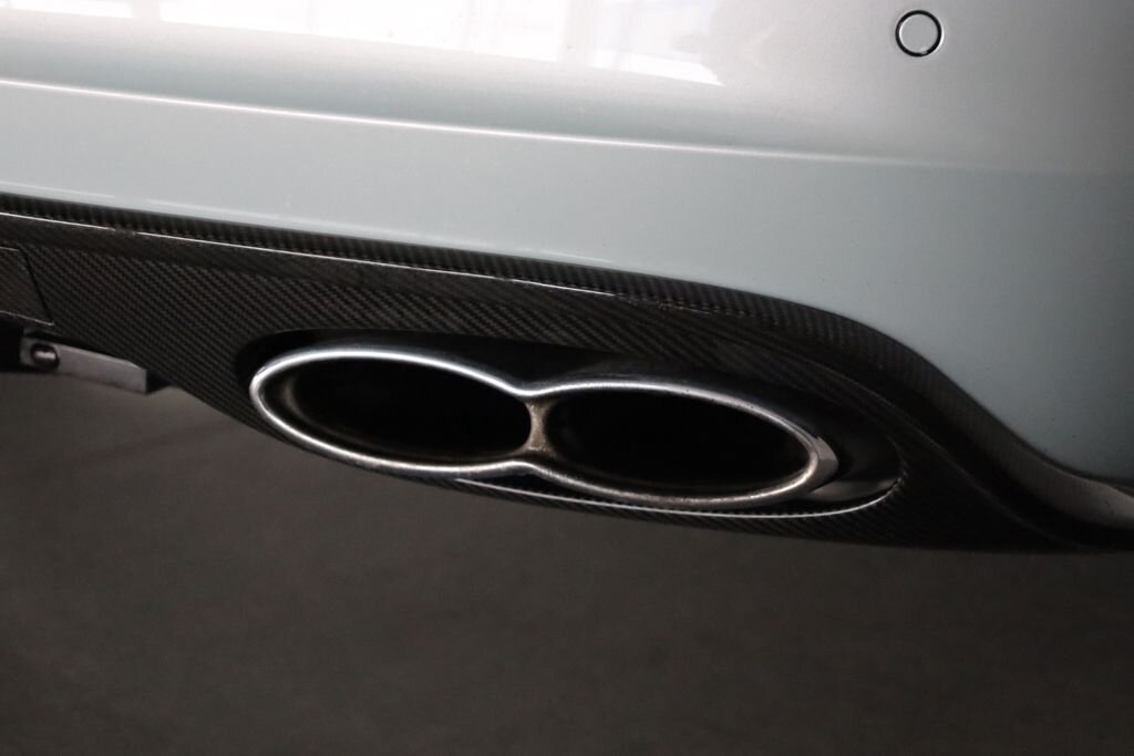 Bentley Continental GTC Kabriolet 4,0 l 373 kw