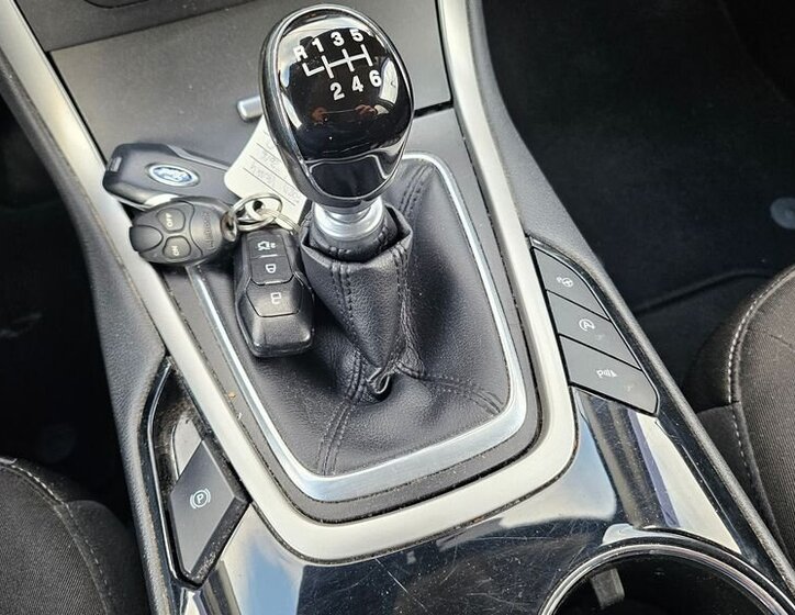 Ford Galaxy MPV 1,5 l 118 kw