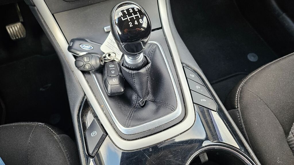 Ford Galaxy MPV 1,5 l 118 kw