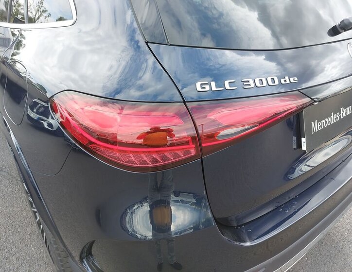 Mercedes-Benz GLC SUV / Terénní 2,0 l 145 kw