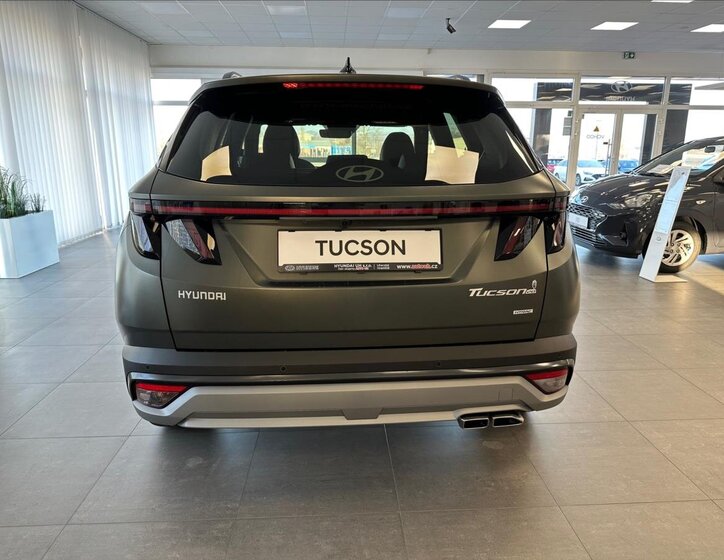 Hyundai Tucson SUV 1,6 l 118 kw