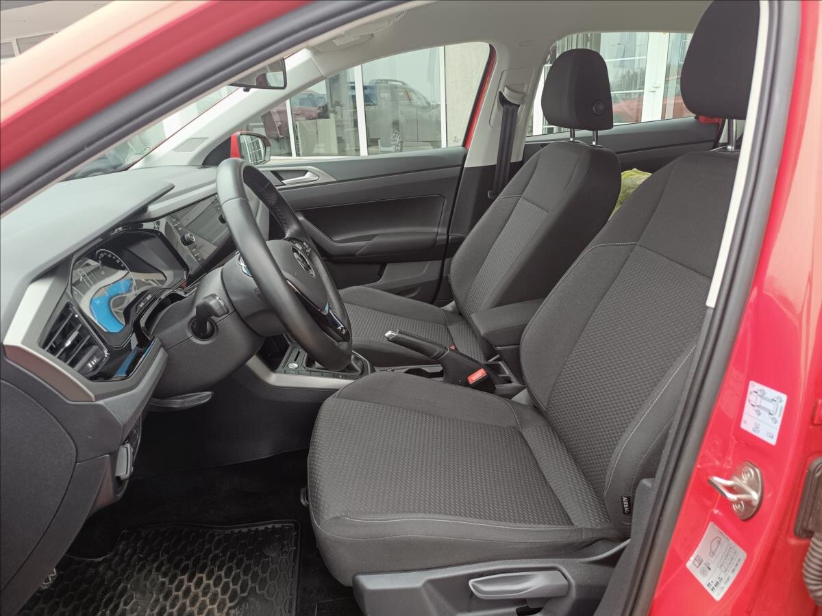 Volkswagen Polo Hatchback 999,0 70 kw