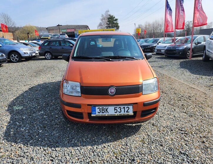 Fiat Panda Hatchback 1,1 l 40 kw