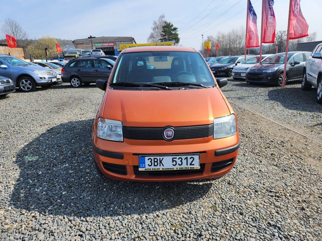 Fiat Panda Hatchback 1,1 l 40 kw
