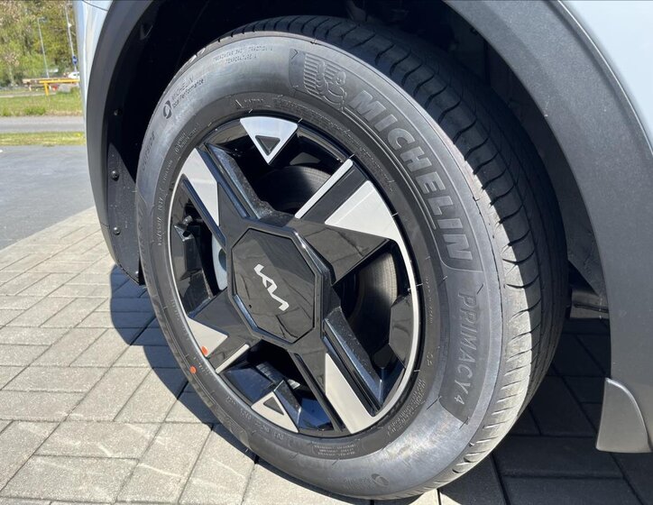 KIA Sportage SUV / Terénní 1,6 l 110 kw
