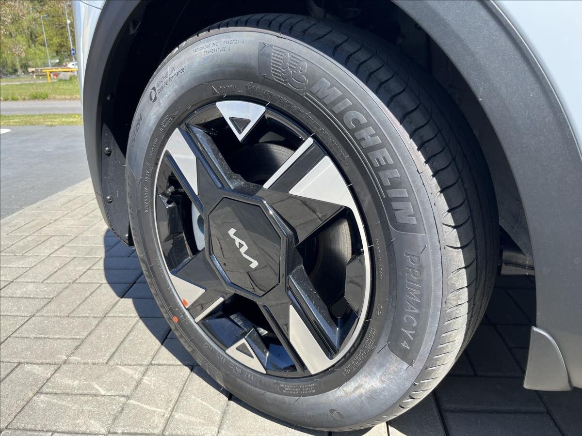KIA Sportage SUV / Terénní 1,6 l 110 kw