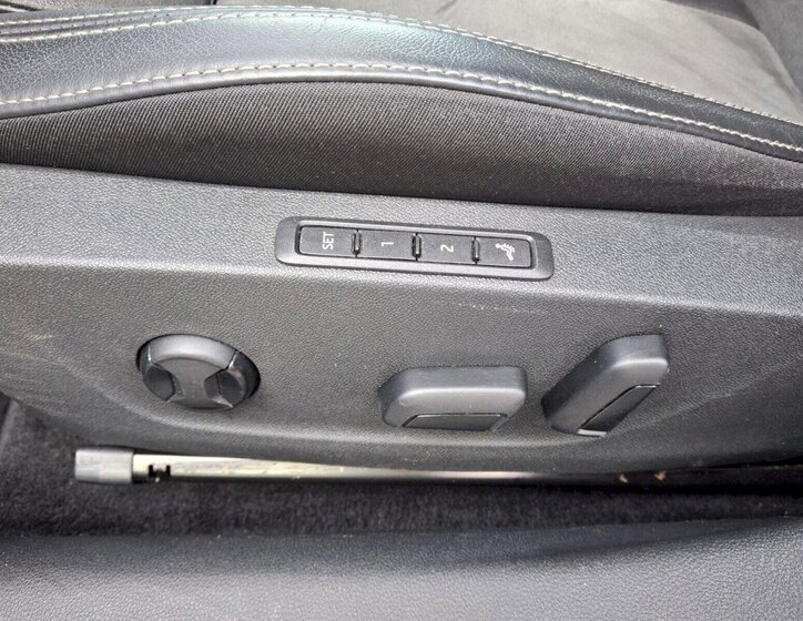 Škoda Octavia Kombi 2,0 l 147 kw