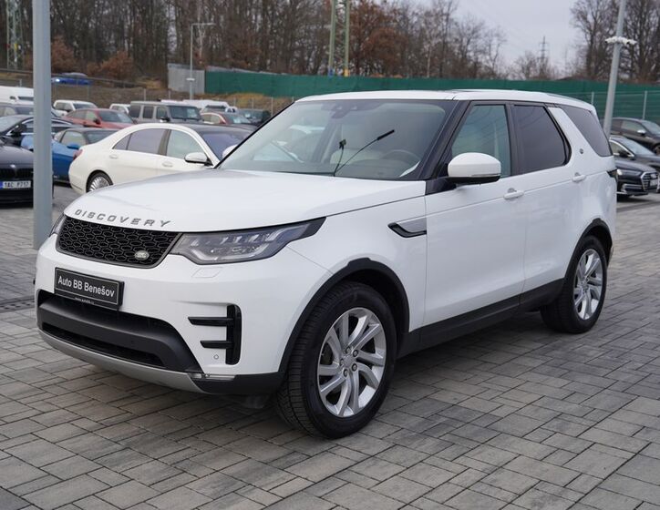 Land Rover Discovery 2