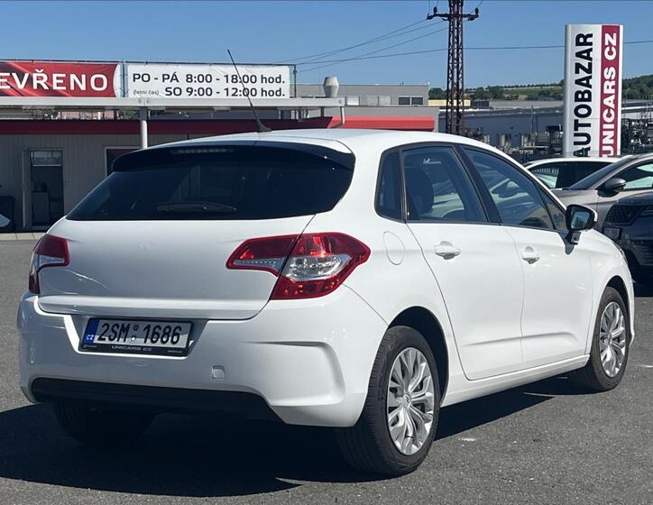 Citroën C4 5