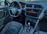 Volkswagen Tiguan SUV 2,0 l 110 kw
