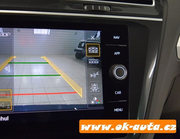 Volkswagen Tiguan SUV 1,5 l 110 kw