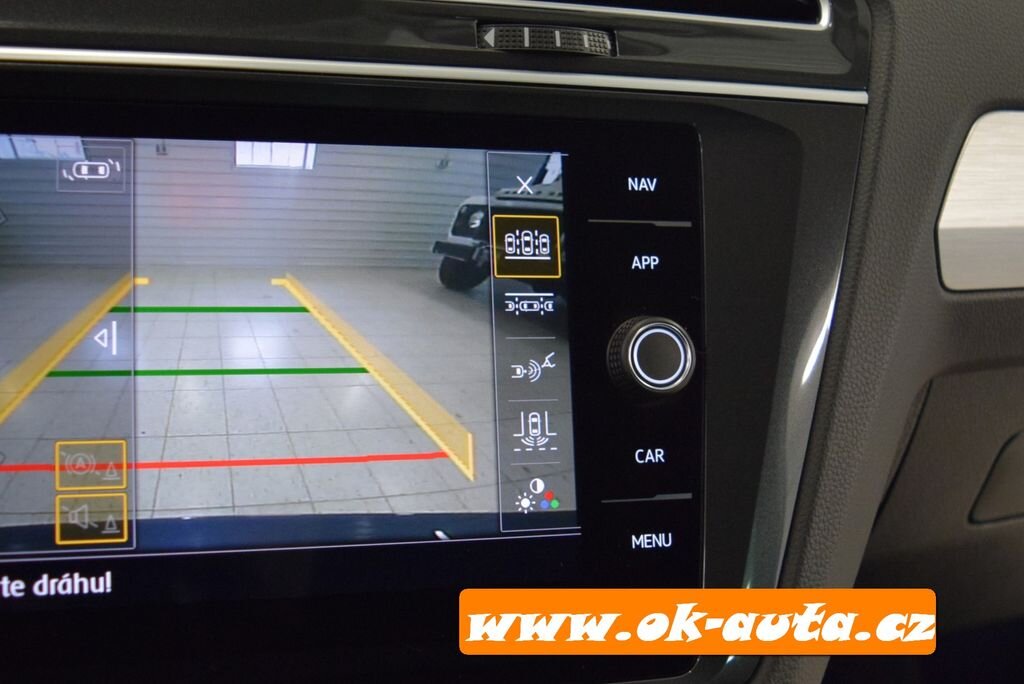 Volkswagen Tiguan SUV 1,5 l 110 kw