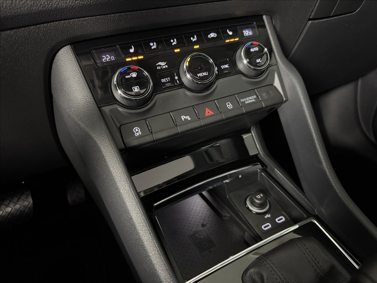 Škoda Kodiaq SUV 2,0 l 110 kw