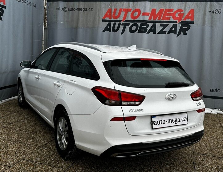 Hyundai i30 Kombi 1,6 l 85 kw