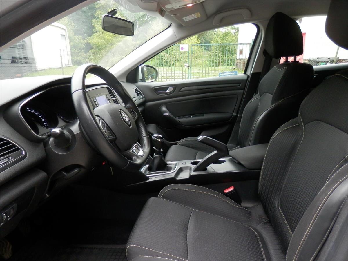 Renault Mégane Kombi 1,3 l 75 kw