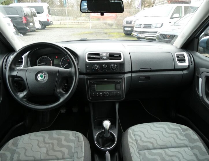 Škoda Fabia 24