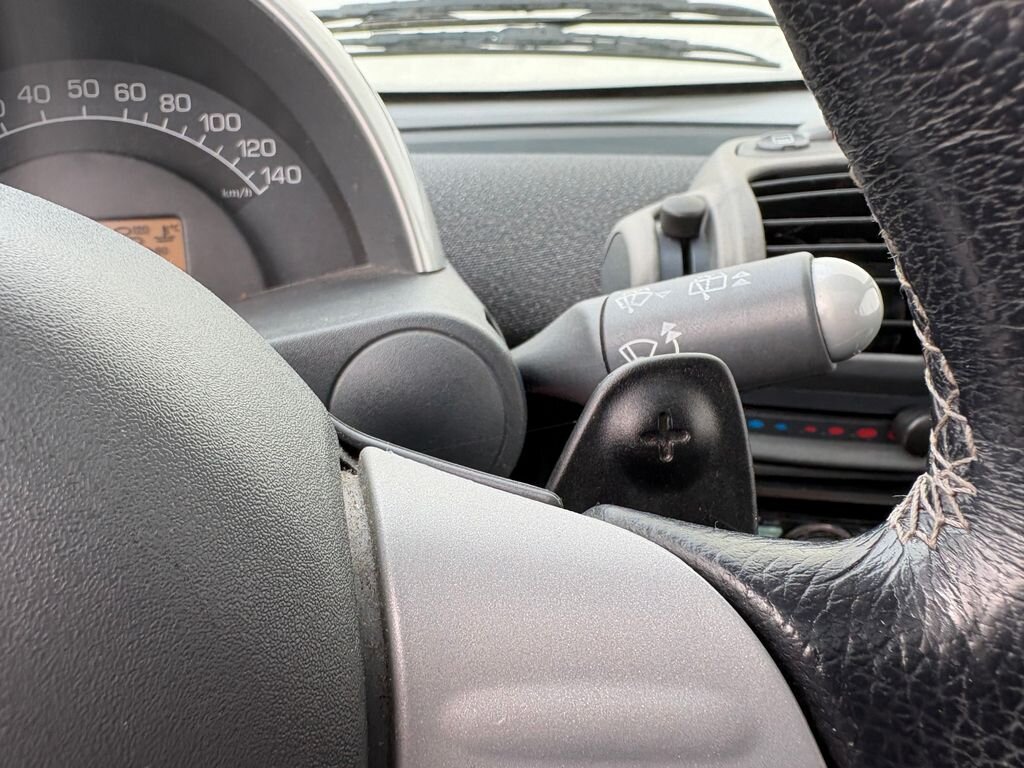 Smart Fortwo Kupé 698,0 45 kw