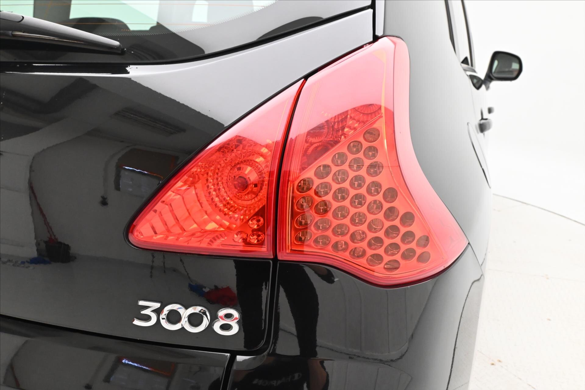 Peugeot 3008 MPV 1,6 l 82 kw