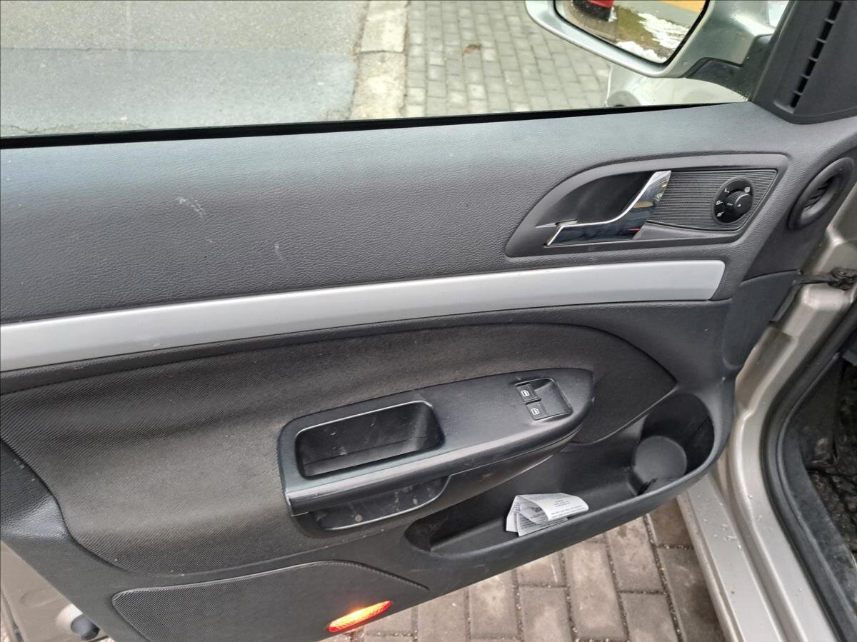 Škoda Octavia Kombi 1,9 l 77 kw