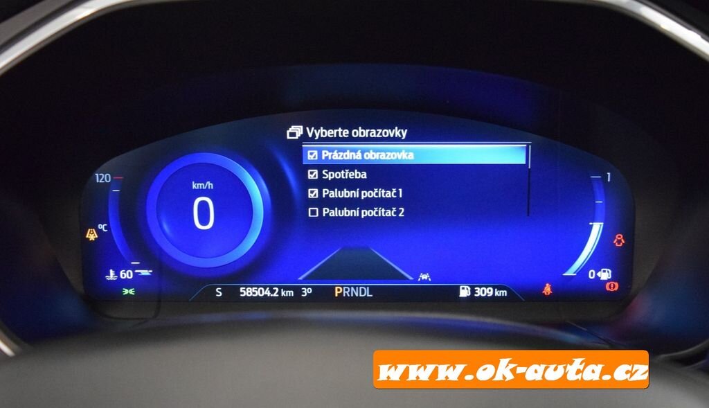 Ford Kuga SUV 2,5 l 112 kw